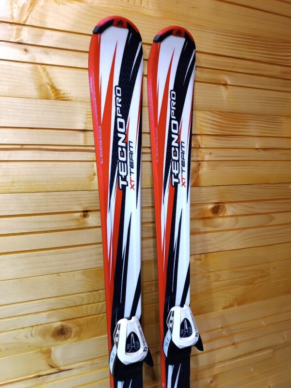 LYŽE TECNO PRO XT TEAM 140CM